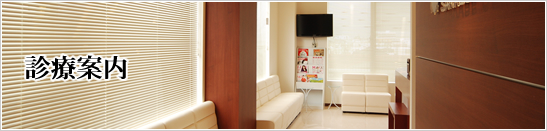 診療案内